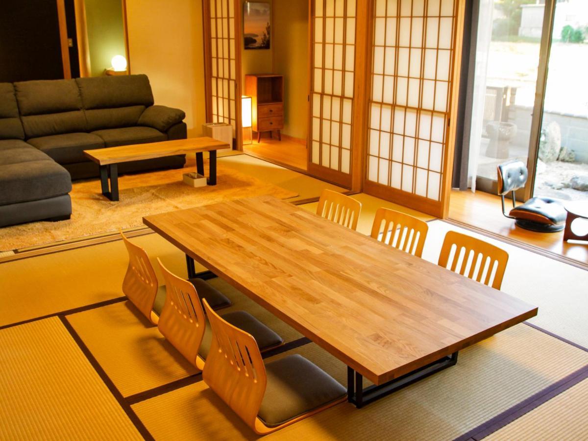 オリーブ農家の家 お泊り忠左衛門 吉野 Villa Шодошима Екстериор снимка