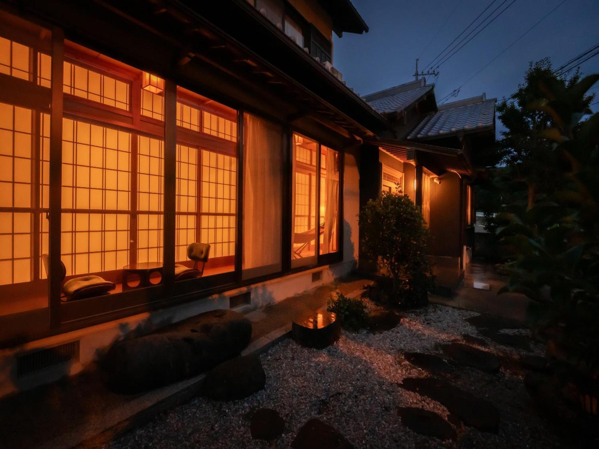 オリーブ農家の家 お泊り忠左衛門 吉野 Villa Шодошима Екстериор снимка