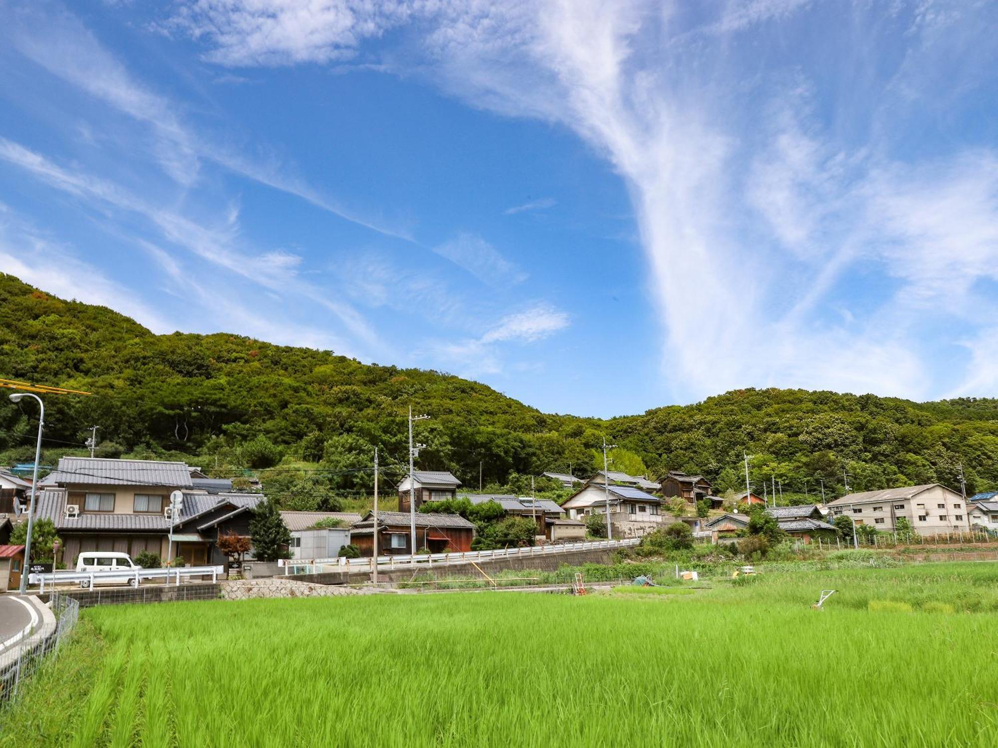 オリーブ農家の家 お泊り忠左衛門 吉野 Villa Шодошима Екстериор снимка